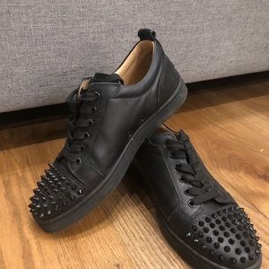 Christian Louboutin Sneakers Black
